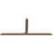 Ekena Millwork Portland Smooth Timber Gable Bracket, Douglas Fir, 108"W x 45"H x 3 1/2"D x 5 1/2"F, 10/12 Pitch GBW108X45X0406POR00SDF - alternate 3